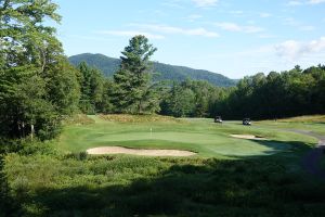 Green Mountain 7th Green